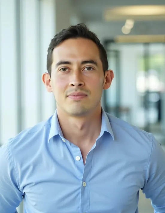 Christian Marín — Fundador de Auly